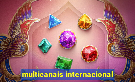 multicanais internacional